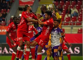 UTA - FC Argeș, în etapa #16 » Garita deschide scorul!