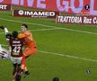 Penalty inexistent validat în Rapid - CFR Cluj! Dugandzic a păcălit și VAR-ul + Crăciunescu: „Eu nu dădeam nici primul 11 metri!”