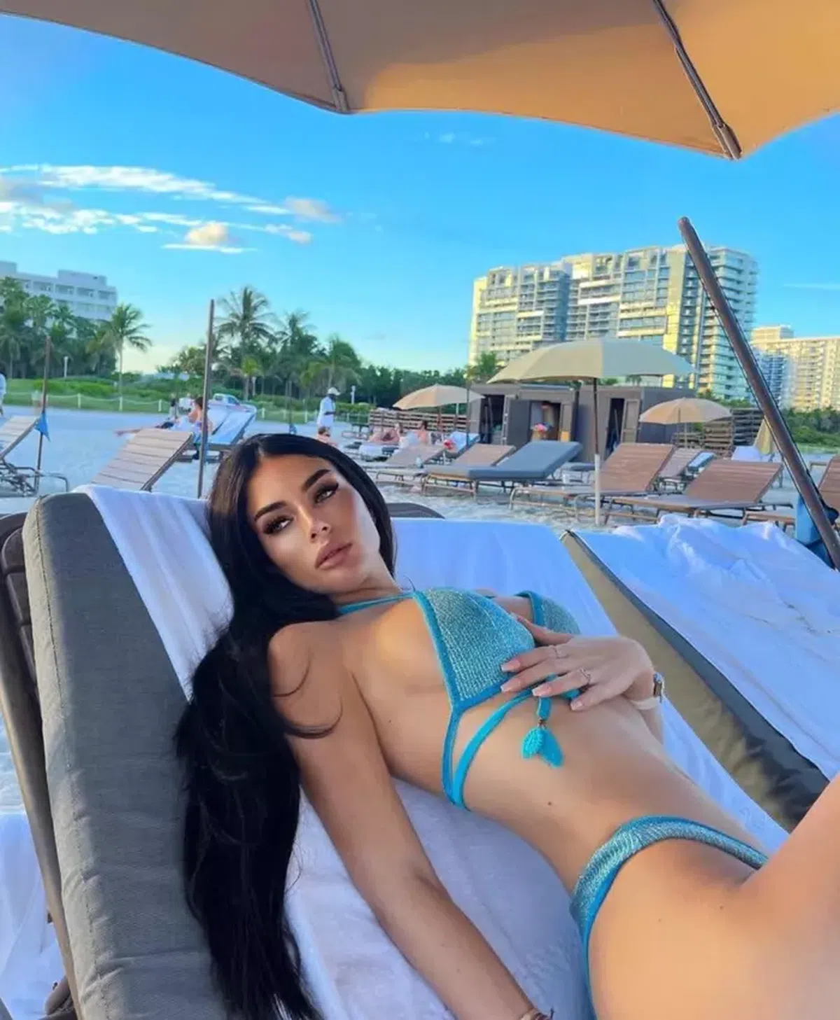 Fiica lui Ion Țiriac, vedetă în Statele Unite » E comparată cu Kim Kardashian