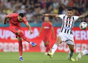 CCA a ales arbitrul de la U Cluj - FCSB