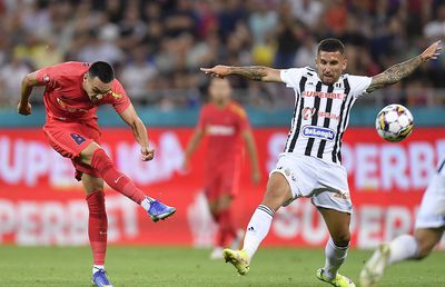 CCA a ales arbitrul de la U Cluj - FCSB