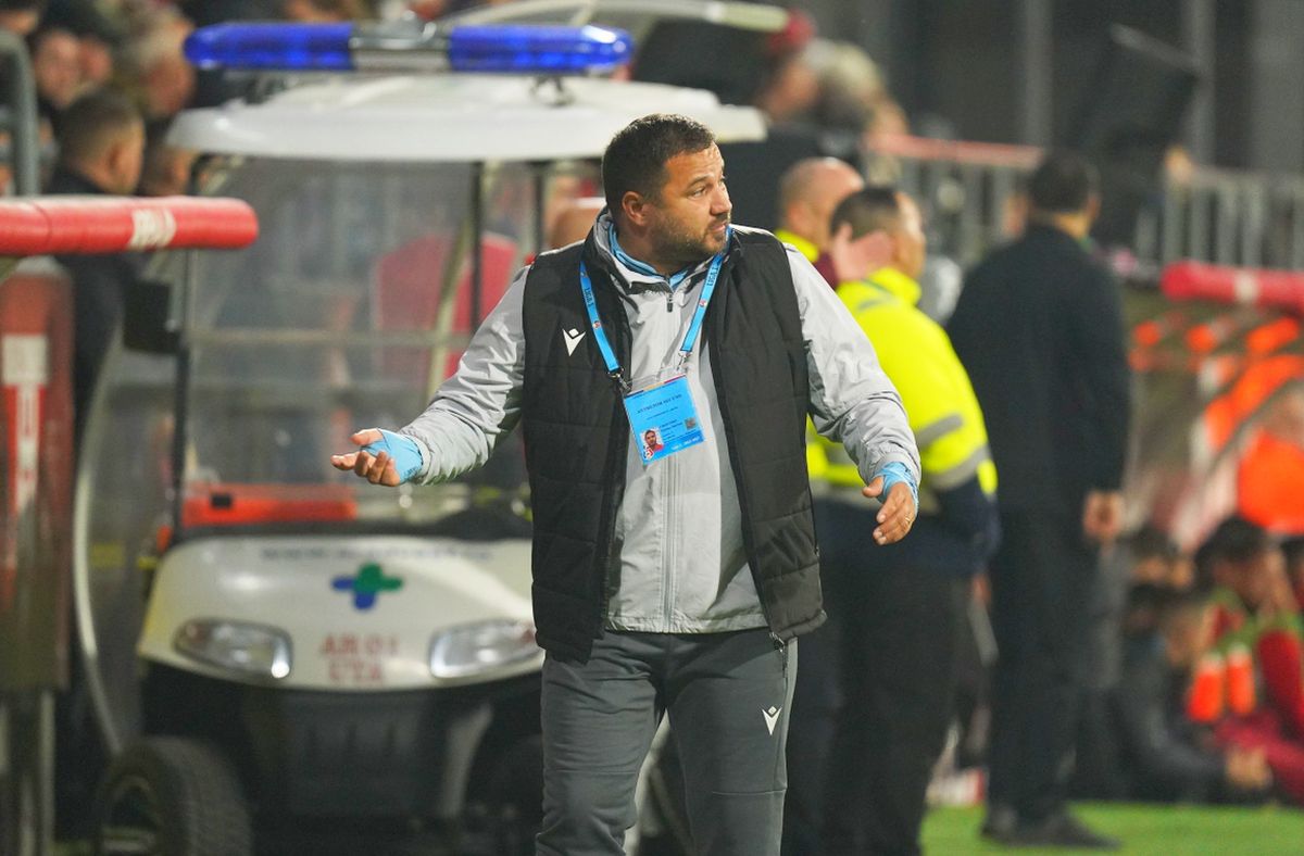 UTA - FC Argeș, în etapa #16 / FOTO: Alexandra Fechete