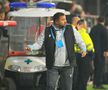 Au cerut demisia antrenorului și i-au băgat pe jucători în ședință chiar pe teren! Momente tensionate după UTA - FC Argeș