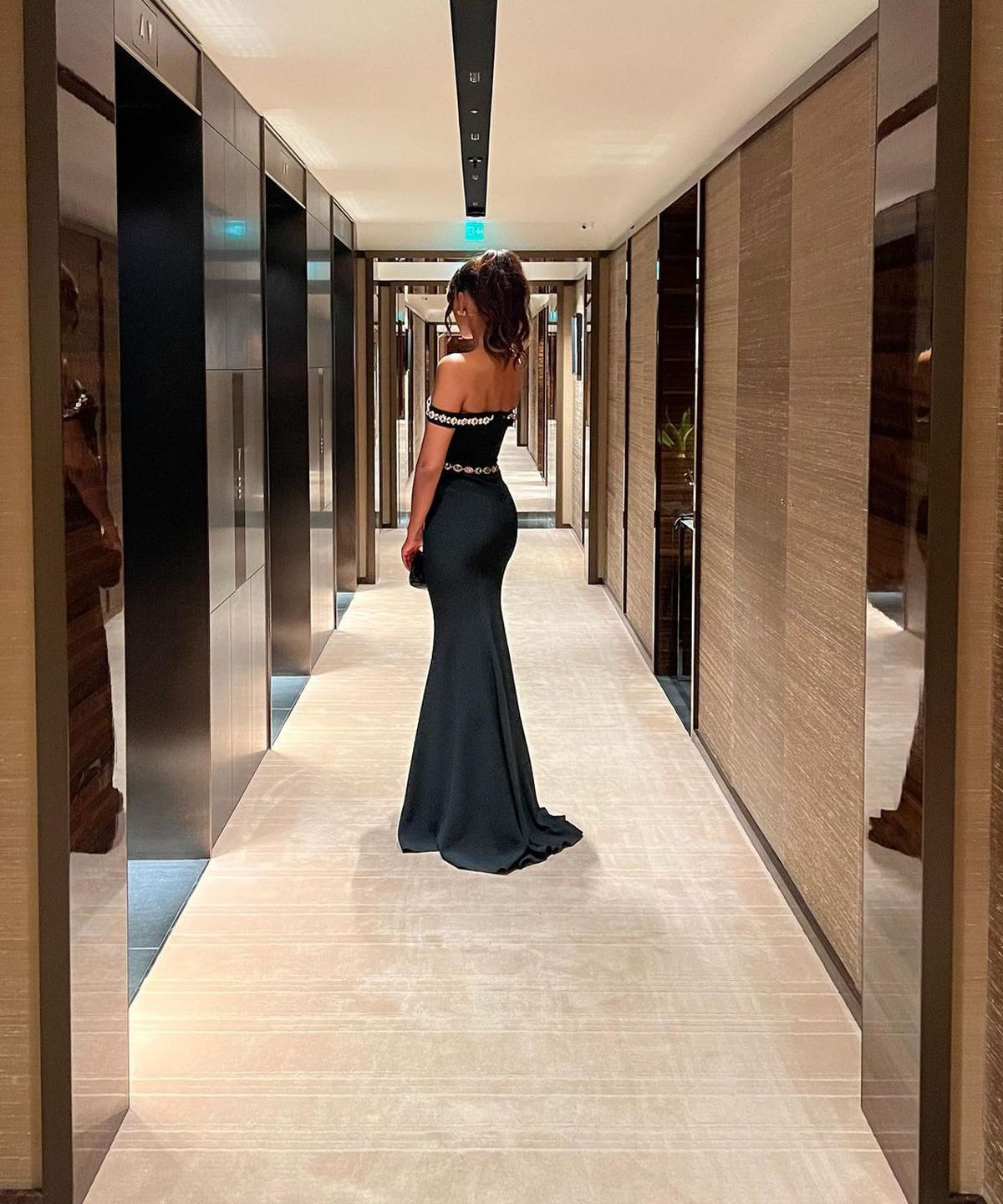 Cora Gauthier, fosta soție a lui Benzema