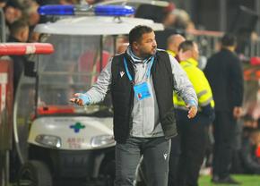 Marius Croitoru și-a luat tare jucătorii de la primul meci: „Eu nu am nevoie de așa ceva! Drumurile noastre se vor despărți”