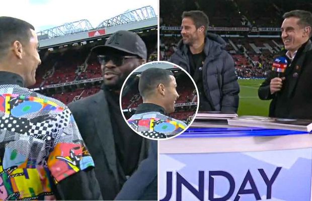 Cristiano Ronaldo, moment controversat la revenirea ca titular în Premier League: „Bine ai venit în clubul ignoraților!”