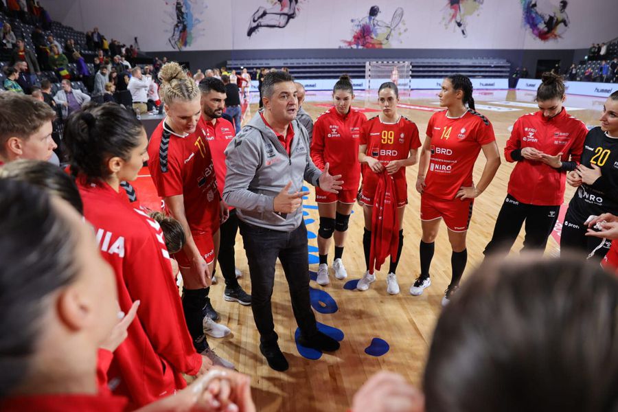 Începe Campionatul European de handbal feminin 2022 » România, cu resurse puține: 11 absențe! Cum poate arăta un prim „7” și ce loc avem ca obiectiv