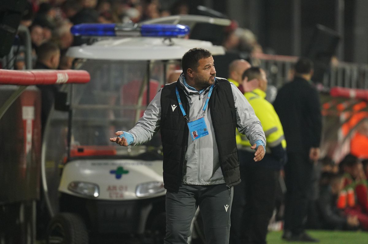 UTA - FC Argeș, în etapa #16 / FOTO: Alexandra Fechete