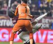 Verdictul lui Porumboiu după penalty-urile date la Rapid - CFR Cluj: „De ce a căzut? A avut cădere de calciu?”