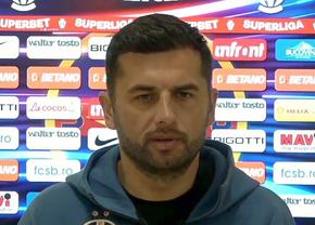 Ce a declarat Nicolae Dică înainte de U Cluj - FCSB
