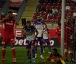 Au cerut demisia antrenorului și i-au băgat pe jucători în ședință chiar pe teren! Momente tensionate după UTA - FC Argeș