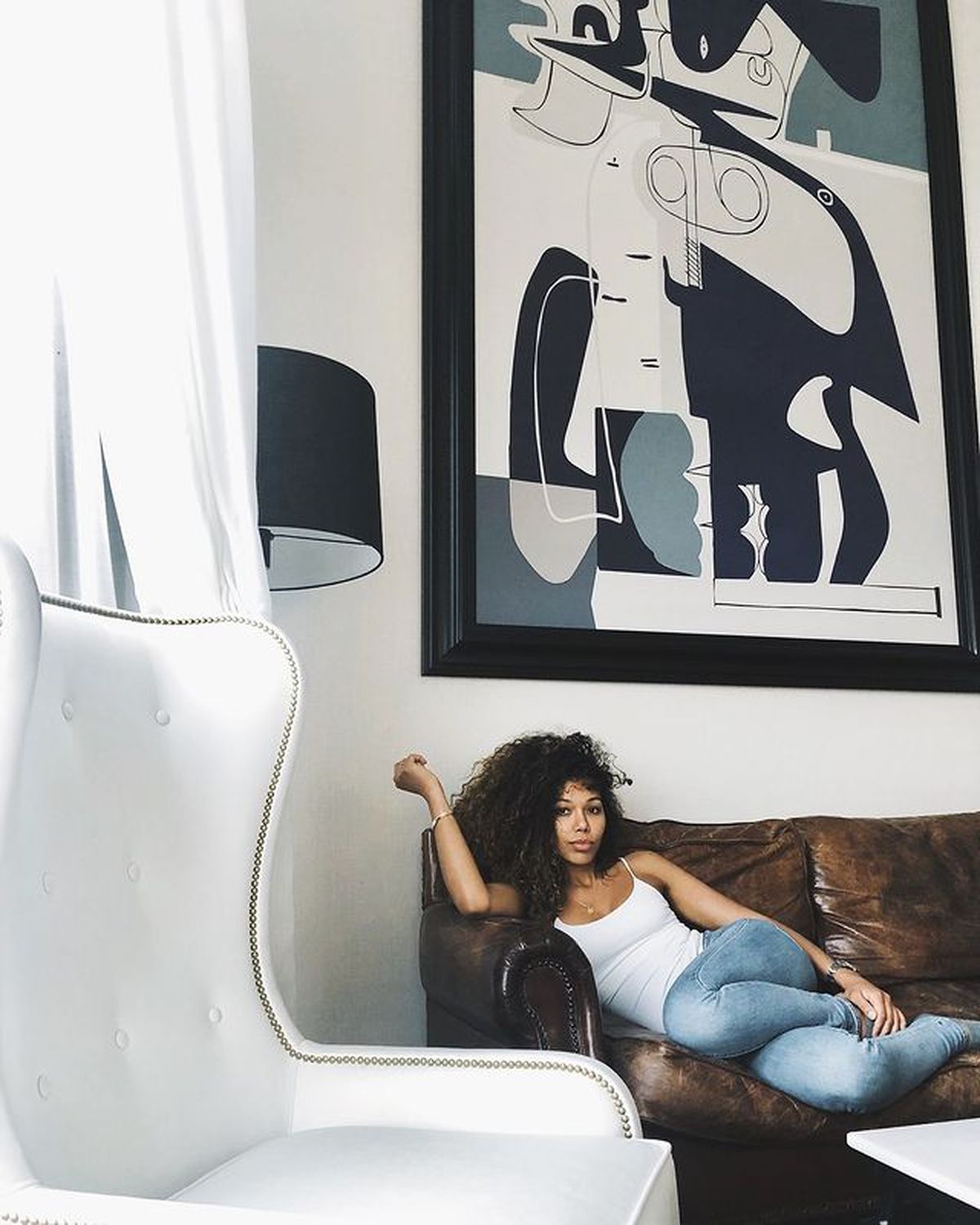 Cora Gauthier, fosta soție a lui Benzema