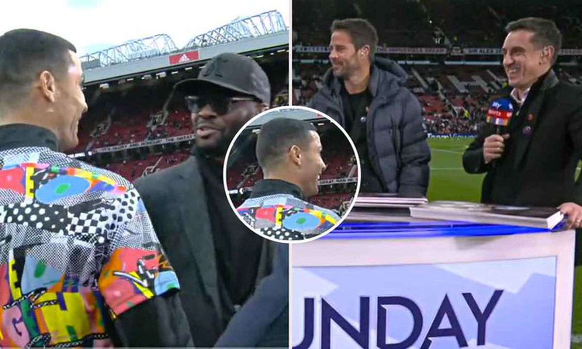 Cristiano Ronaldo, moment controversat la revenirea ca titular în Premier League: „Bine ai venit în clubul ignoraților!”