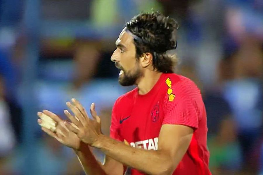 Compagno a ajuns în România în 2020, la FCU Craiova Nicolae Dică propune un străin de la FCSB la națională: „N-am văzut ca el în ultimii 10-15 ani!” » Răspunsul lui Edi Iordănescu: „Ne ambalăm rapid”