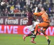 CFR Cluj prezintă 5 presupuse greșeli de arbitraj din meciul cu Rapid: „Pentru cei care au priceput mai greu”