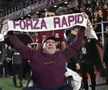 Verdictul lui Porumboiu după penalty-urile date la Rapid - CFR Cluj: „De ce a căzut? A avut cădere de calciu?”