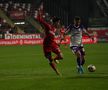 UTA - FC Argeș, în etapa #16 / FOTO: Alexandra Fechete
