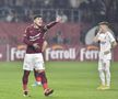 Andrei Burcă, scandal la vestiare după Rapid - CFR Cluj » Reacția lui Petrescu: „E frustrat, eu îl înțeleg!”