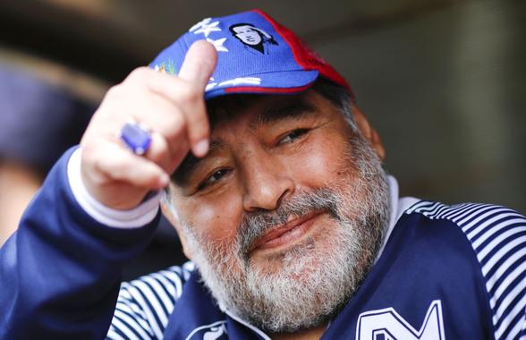 Câtă dreptate a avut! Premoniția lui Maradona despre CM 2026: „Ei o să rupă fotbalul”