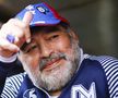 Diego Maradona ar fi împlinit azi 62 de ani. GSP rememorează episoadele argentinianului cu românii.