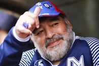 Momentul în care Maradona a fost uluit de un român: „Mister, ce mi-ai făcut? M-ai omorât!”
