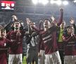 Marcatorul lui CFR Cluj acuză după meciul cu Rapid: „E frustrant, dar ce putem face?”
