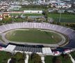 Cum arată acum stadionul „Dan Păltinișanu”