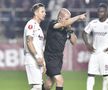 Rapid a câștigat derby-ul cu CFR Cluj, scor 2-1. Ciprian Deac (36 de ani), mijlocașul campioanei, admite că erorile arbitrajului video îl depășesc.