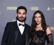 Ilkay Gundogan și soția, Sara Arfaoui