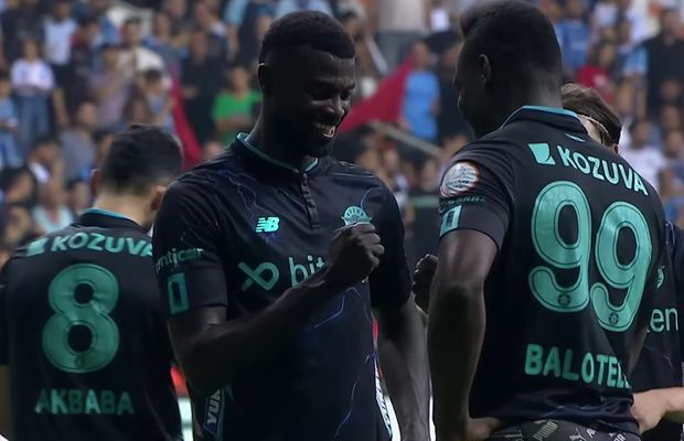 Mario Balotelli, protagonistul unui moment neobișnuit în Turcia » Metoda „piatră, foarfecă, hârtie” pentru a desemna executantul penalty-ului