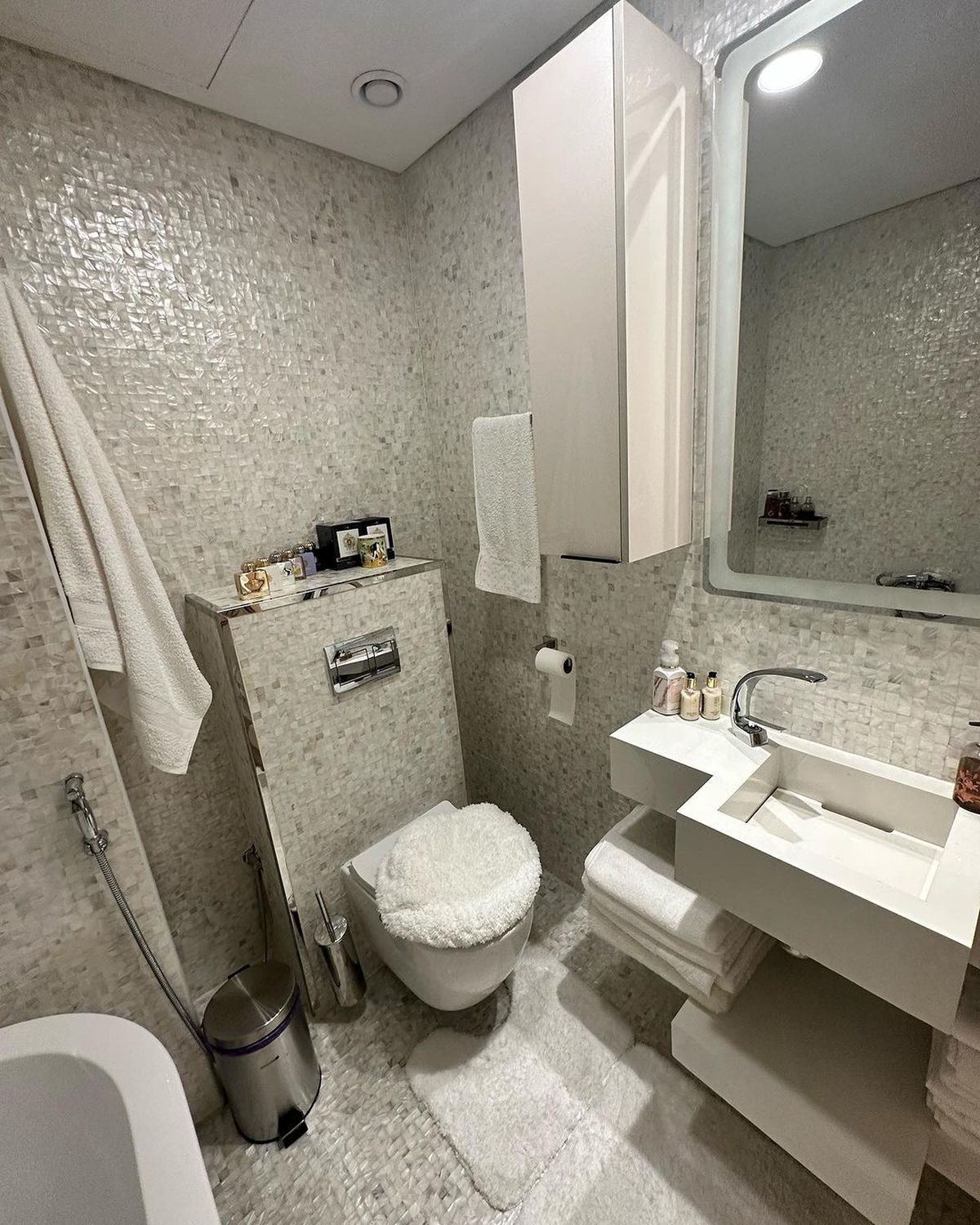 Fosta soție a lui Ilie Năstase e femeie de afaceri în Dubai » Cât de bine îi merge: „Sunt invitată la deschideri de magazine sau restaurante”