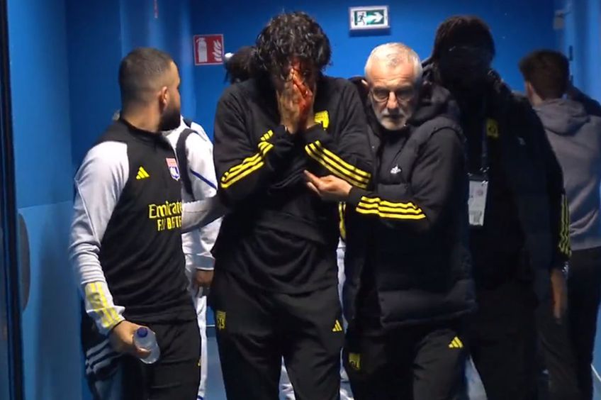 Fabio Grosso, imediat după atacul ultrașilor lui Marseille