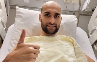 Vești bune de la Bas Dost din spitalul din Alkmaar: „Mă simt bine. Ajutorul primit a fost fantastic”