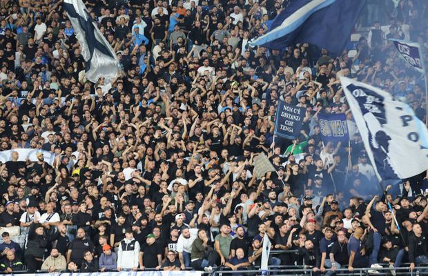 Descoperire macabră după Napoli - AC Milan 2-2: cadavrul unui suporter a fost găsit într-o parcare abandonată de lângă stadion!