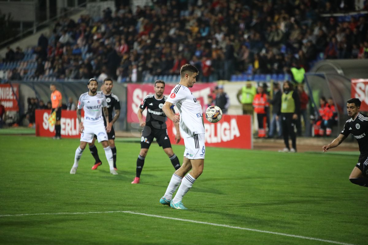 Nistor-show la Botoșani » Golazo și assisturi superbe, e cel mai bun din SuperLigă!