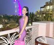 Fosta soție a lui Ilie Năstase e femeie de afaceri în Dubai. Foto: Instagram