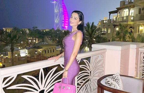 Fosta soție a lui Ilie Năstase e femeie de afaceri în Dubai » Cât de bine îi merge: „Sunt invitată la deschideri de magazine sau restaurante”