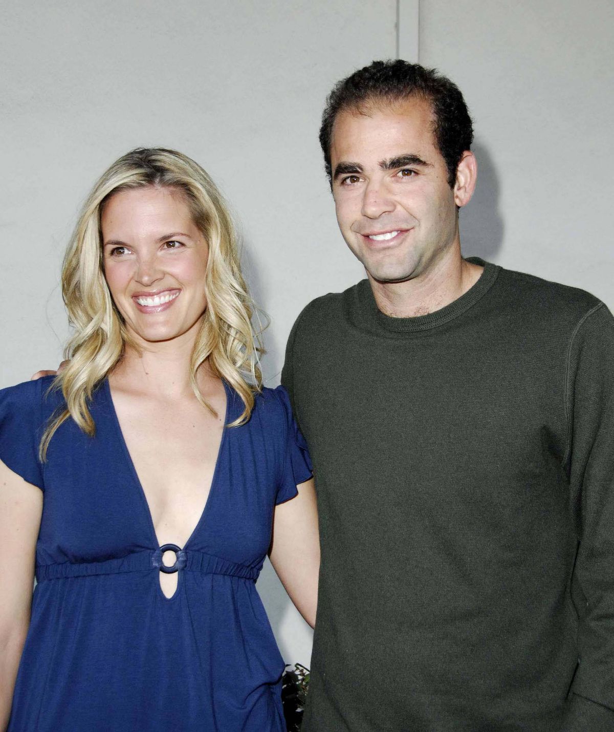 FOTO Bridgette Wilson, soția lui Pete Sampras