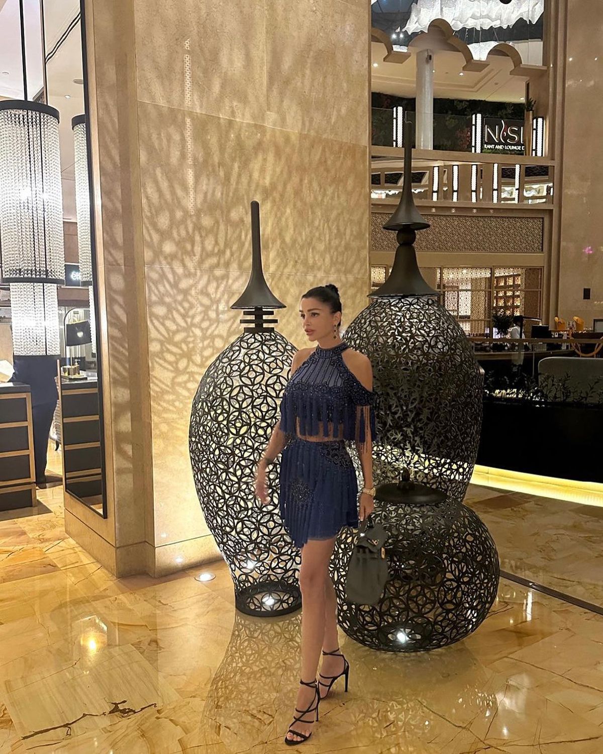 Probleme pentru fosta soție a lui Ilie Năstase, după ce și-a vândut casele și s-a mutat în Dubai: „Sunt foarte mincinoși și mă tot amână”