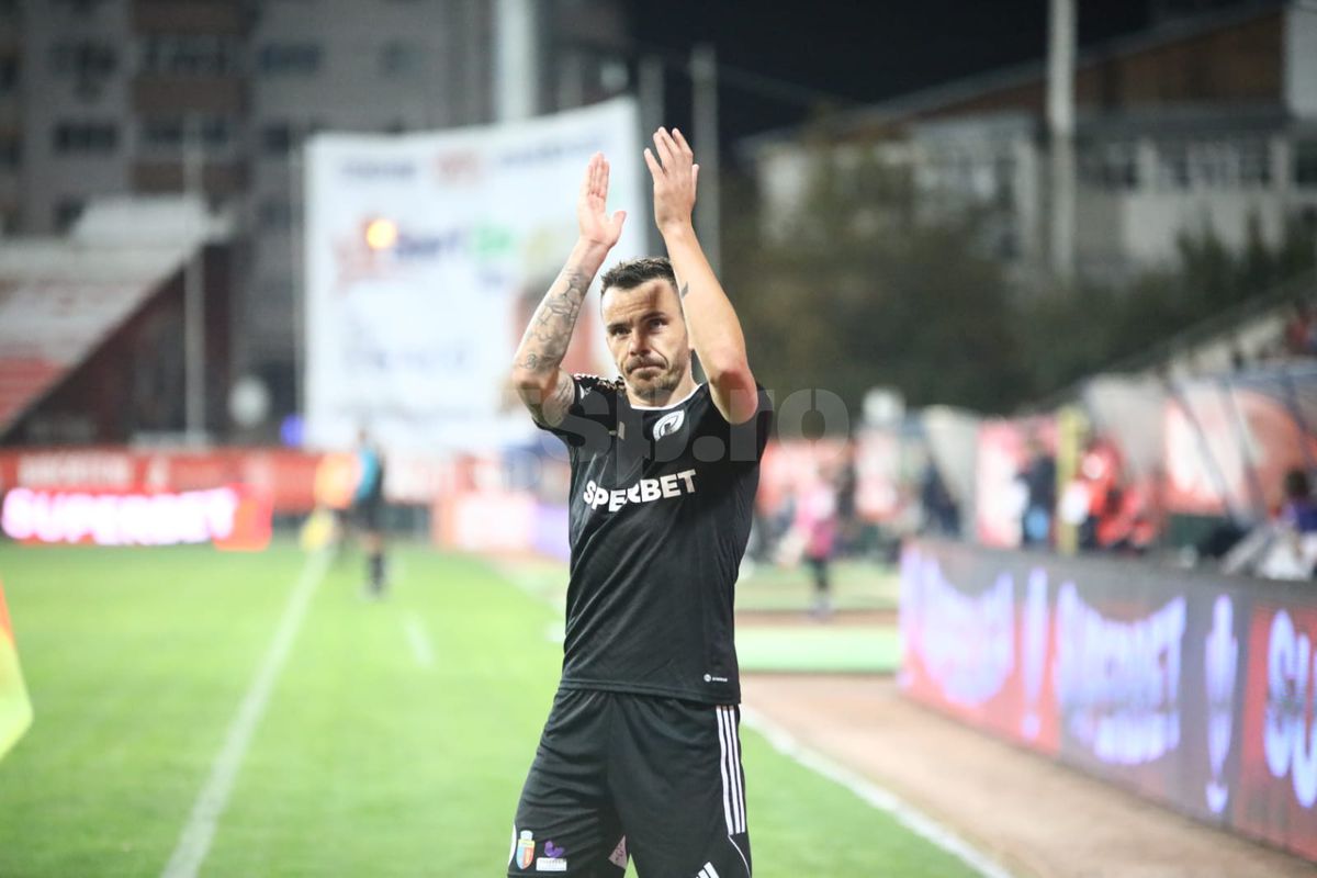 Nistor-show la Botoșani » Golazo și assisturi superbe, e cel mai bun din SuperLigă!