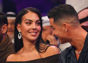 Cristiano Ronaldo a anunțat planul nebun pentru nunta cu Georgina Rodriguez: „Cu trofeul lângă mine”