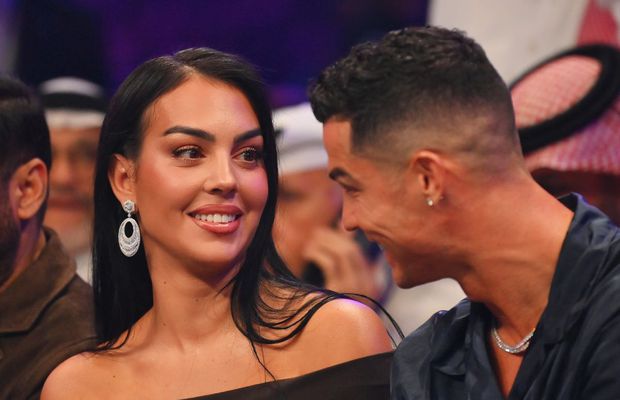 Cristiano Ronaldo a anunțat planul nebun pentru nunta cu Georgina Rodriguez: „Cu trofeul lângă mine”