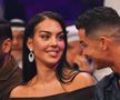 Georgina Rodriguez și Cristiano Ronaldo (foto: Guliver/Getty Images)