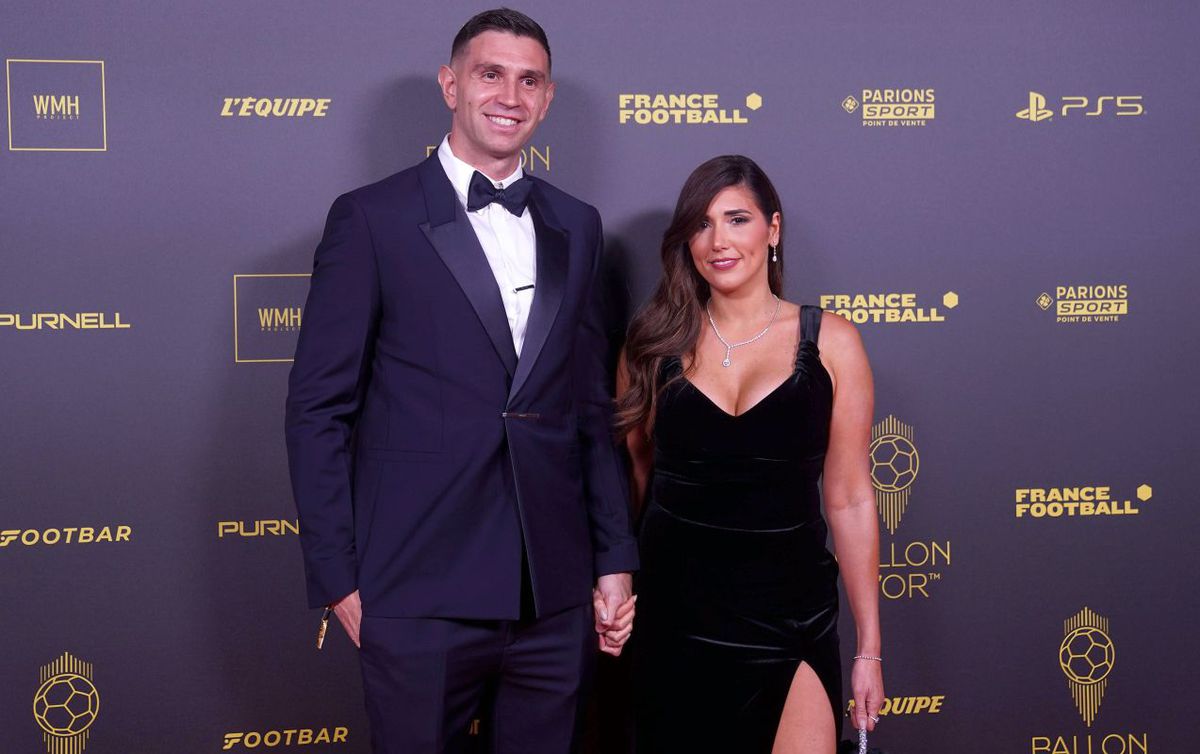 Iubitele și soțiile jucătorilor de la Balonul de Aur 2023