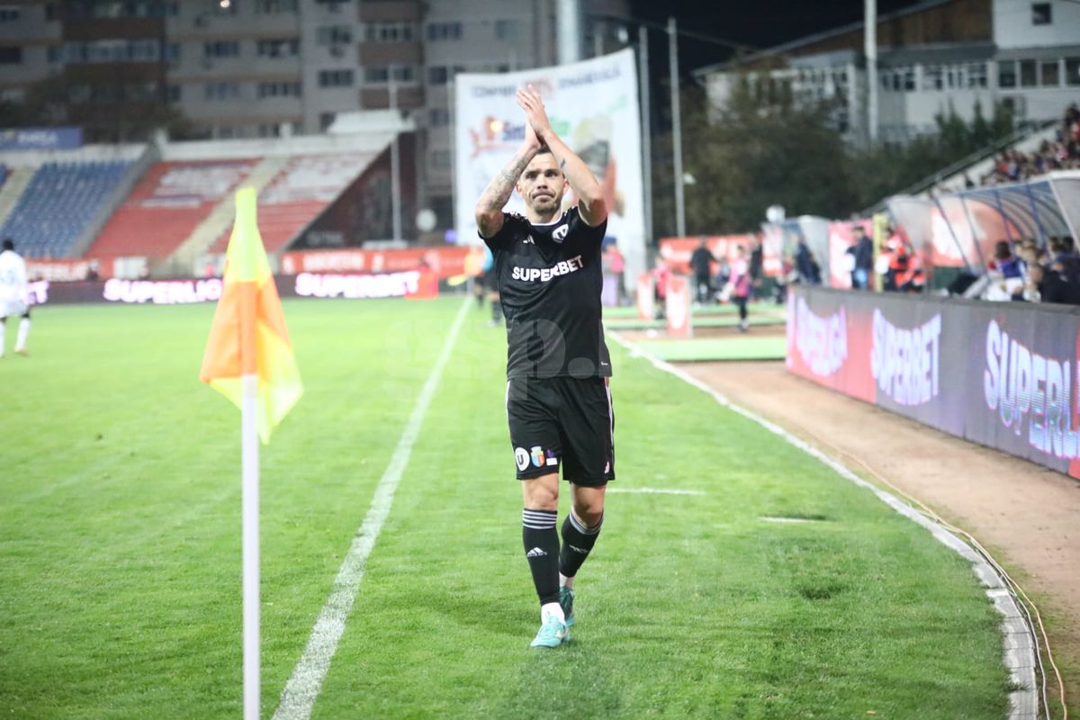 Nistor-show la Botoșani » Golazo și assisturi superbe, e cel mai bun din SuperLigă!