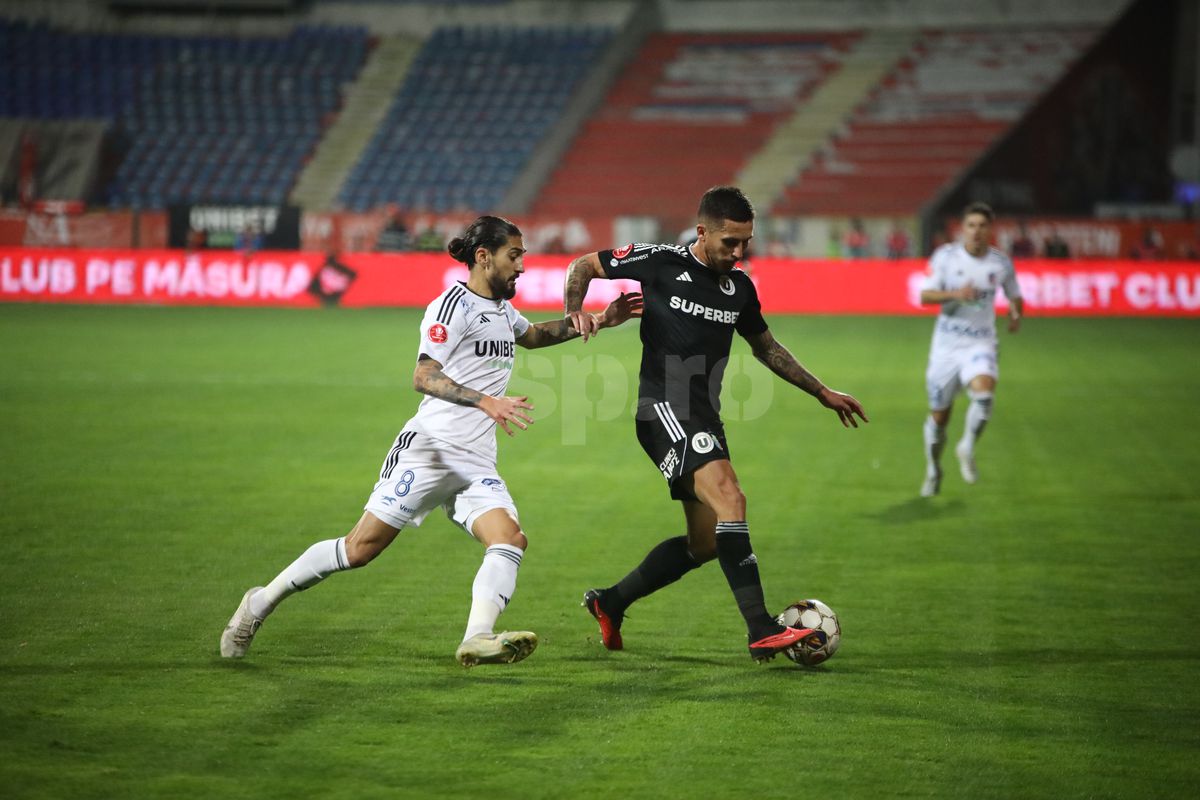 Nistor-show la Botoșani » Golazo și assisturi superbe, e cel mai bun din SuperLigă!