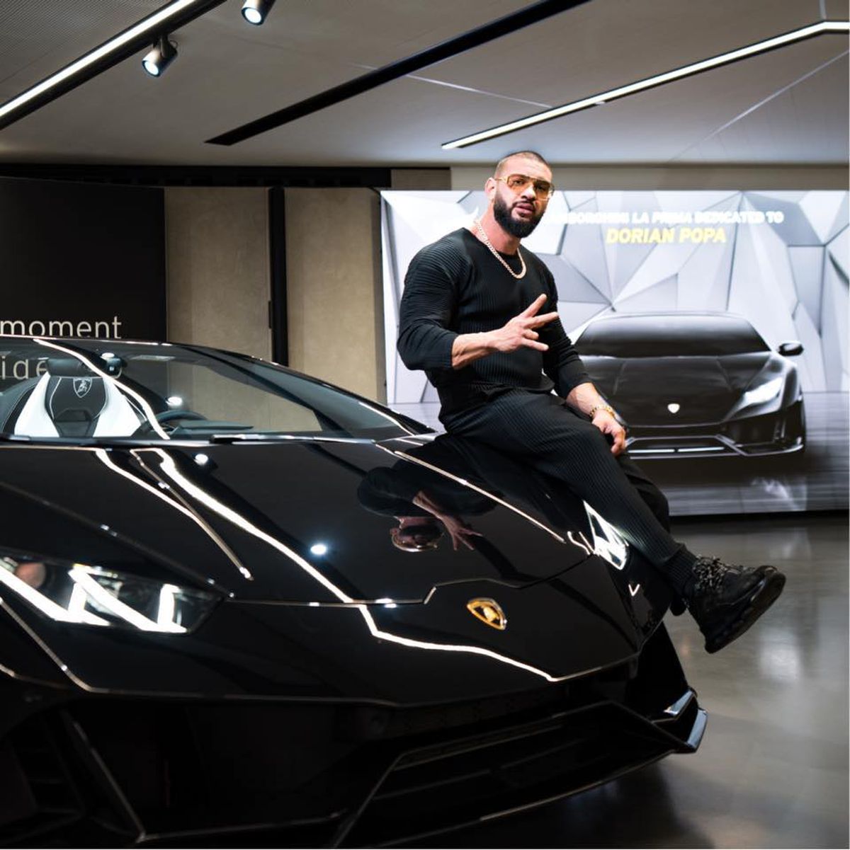 Dorian Popa - carnet