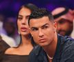 Georgina Rodriguez și Cristiano Ronaldo (foto: Guliver/Getty Images)