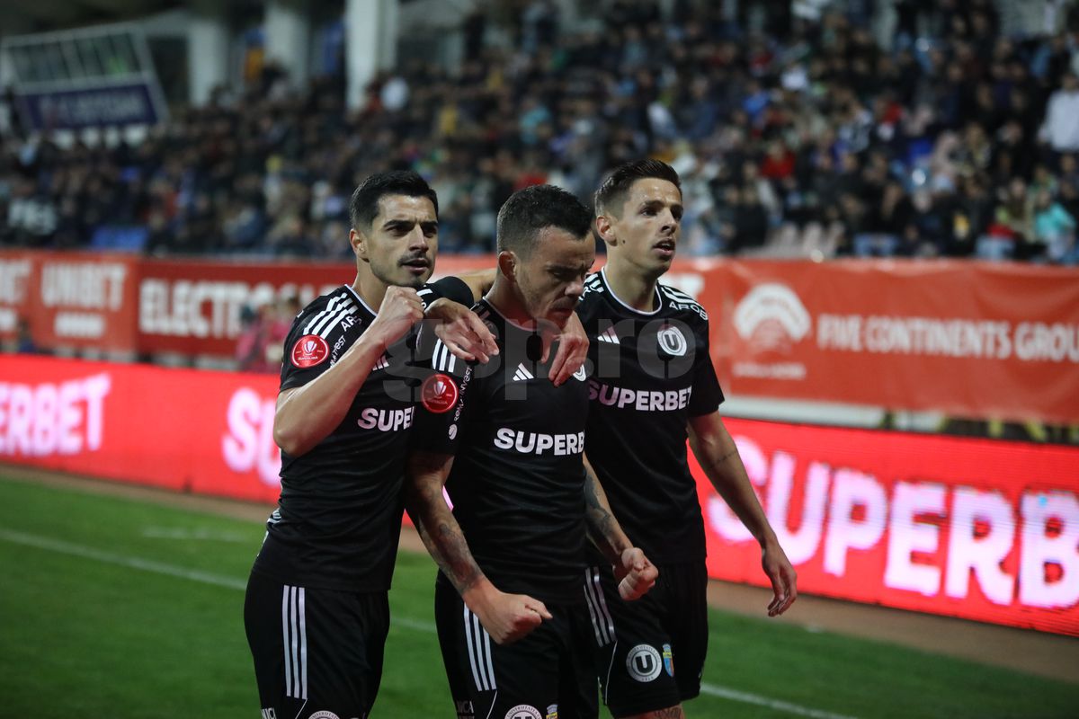 Nistor-show la Botoșani » Golazo și assisturi superbe, e cel mai bun din SuperLigă!