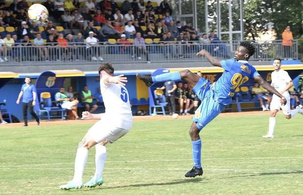 CSM Slatina - Unirea Slobozia » Victorie cu gol în prelungiri în ultimul duel al etapei 11 din Liga 2